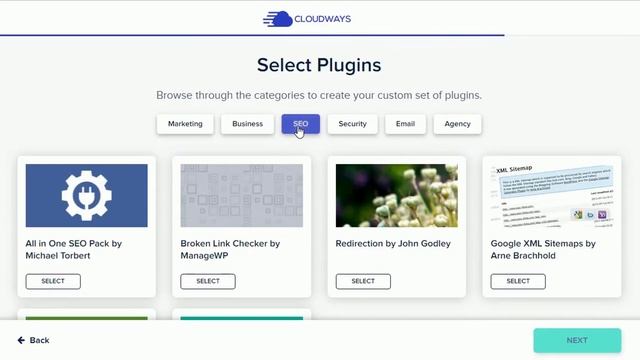 Cloudways WordPress Blueprint Maker - Put Together a Website Faster! ? смотреть онлайн