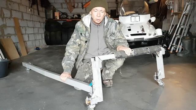 Подкат для снегохода за $7 смотреть онлайн