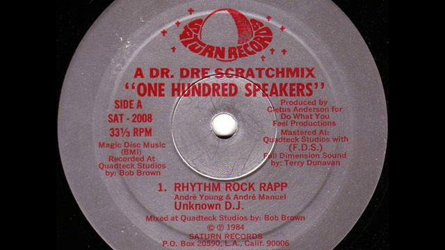 Daniel Sofer - "Rhythm Rock Rapp" (Saturn Records 1984) смотреть онлайн