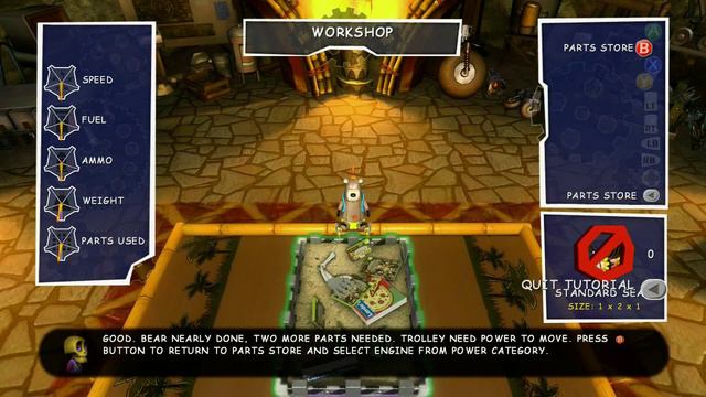 Rare Replay: 30 Games in 30 Days: #30- Banjo Kazooie Nuts & Bolts смотреть онлайн