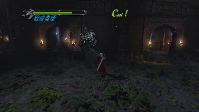 Devil May Cry 1 HD Collection PS3 Full gameplay смотреть онлайн
