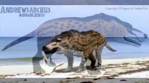 Эндрюсарх Andrewsarchus Jurassic World The Game прохождение на русском