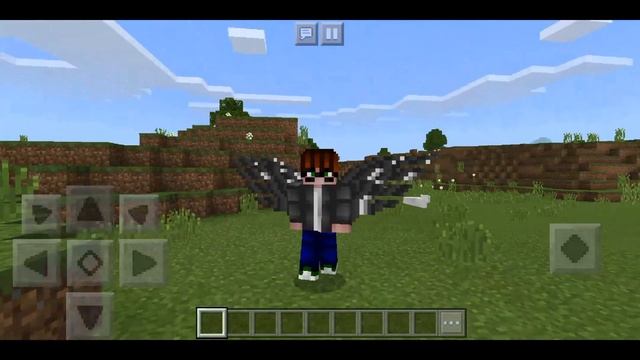 СКИН ПАК НА КРЫЛЬЯ В MINECRAFT | 1.5.0 | SKIN PACK BY AZI | СКИН ПАК ОТ АЗИ смотреть онлайн