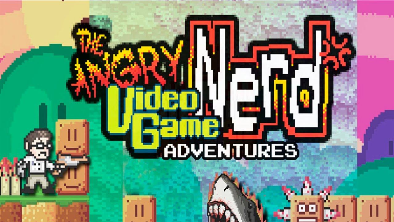 AVGN Adventures [YOLO] смотреть онлайн
