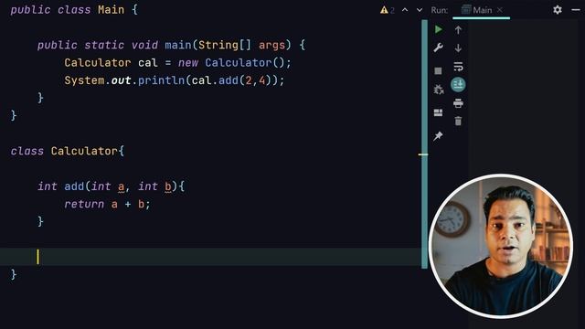 Java tutorial - Method Overloading смотреть онлайн
