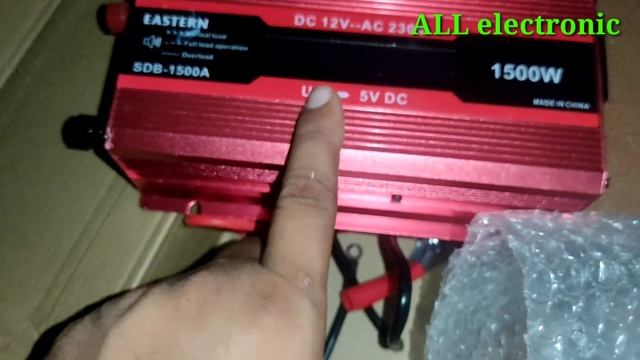 Inverter 1500w  Best Unboxing Review