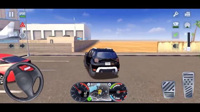 Taxi Sim 2020 Gameplay 113 - Renault Duster Driving In Los Angles - Android iOS Gameplay смотреть онлайн