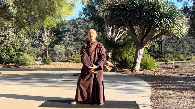 STRETCHING PALMS | 5-Min Qigong To Relax And Heal Palms, Shoulders