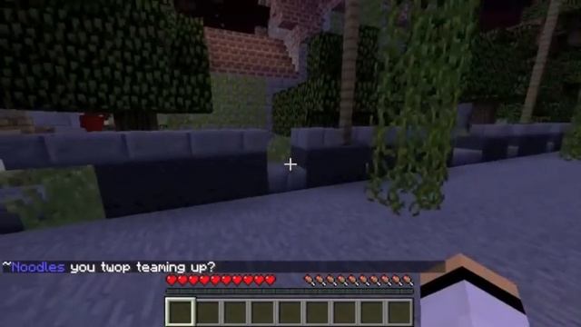 EPIC MINECRAFT HUNGER GAMES! (Part 1) смотреть онлайн