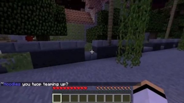 EPIC MINECRAFT HUNGER GAMES! (Part 1)