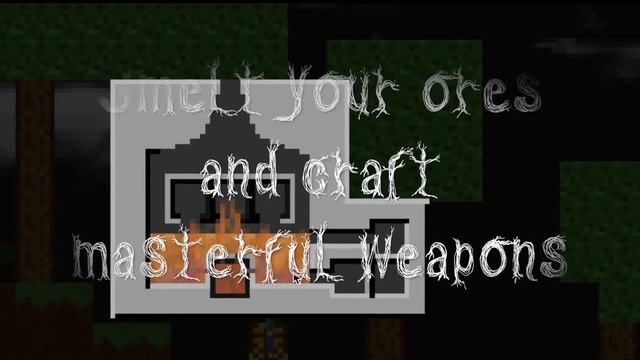 Elementia - 2D Sandbox Indie Game смотреть онлайн