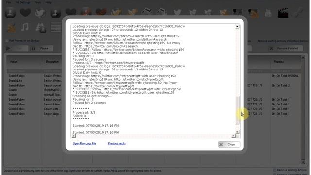 twitterdub processing tab смотреть онлайн