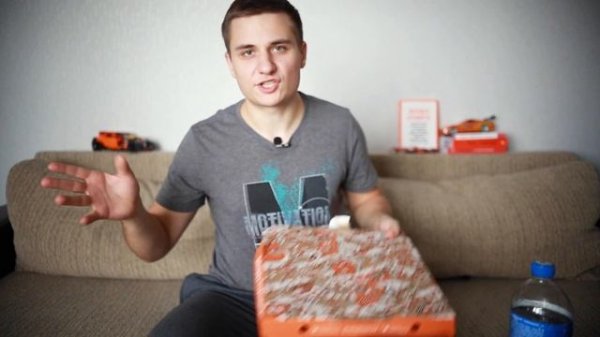 ДОДО пицца - ТОП? Обзор (dodopizza.by)