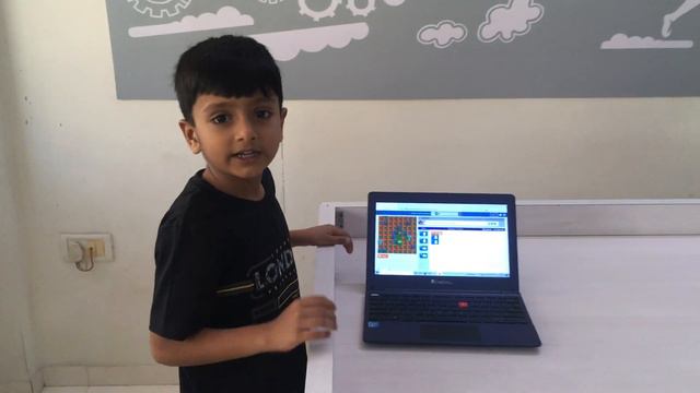 Angry Birds with Maze Sequence Code Explained By Jeet Godhaniya From RoboFunLab Porbandar смотреть онлайн