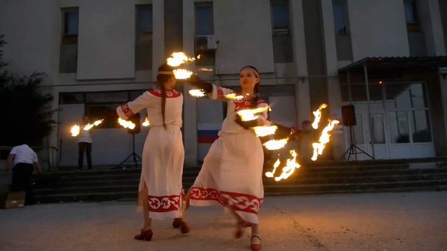 Славянские огни смотреть онлайн