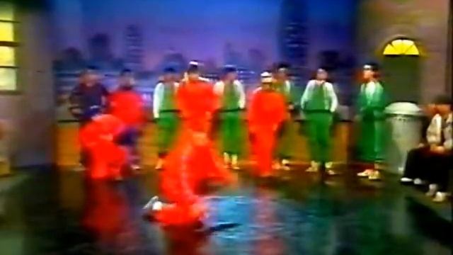 Tocata--A todo break part-1(1984-85-86) смотреть онлайн