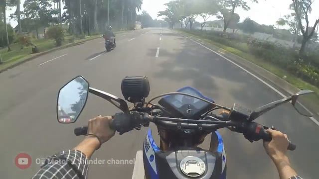BENELLI PYTHON 2 SILINDER 400CC #oM2s смотреть онлайн