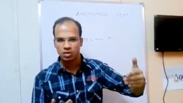 Anonymous object in Java tutorial | Object with name смотреть онлайн