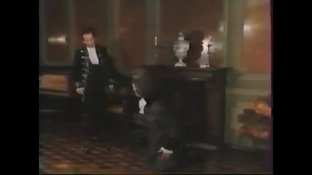 [RARE!] Yuri Mazurok Tosca Film