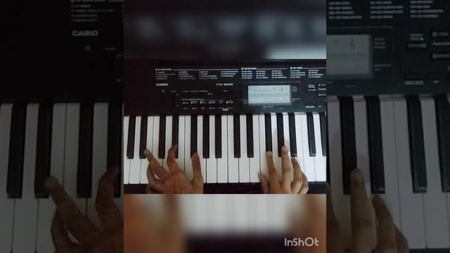 Tere liye song starting part in Casio CTK-3500 смотреть онлайн