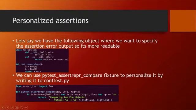 Introduction to pytest смотреть онлайн