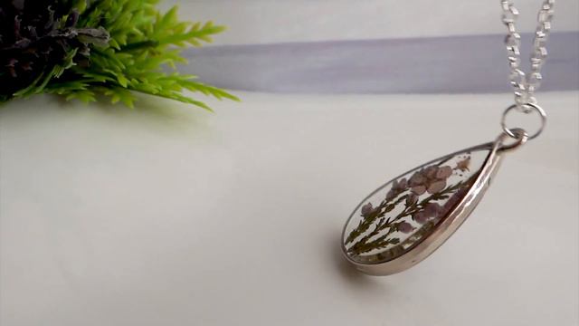 Вереск кулон капля смотреть онлайн