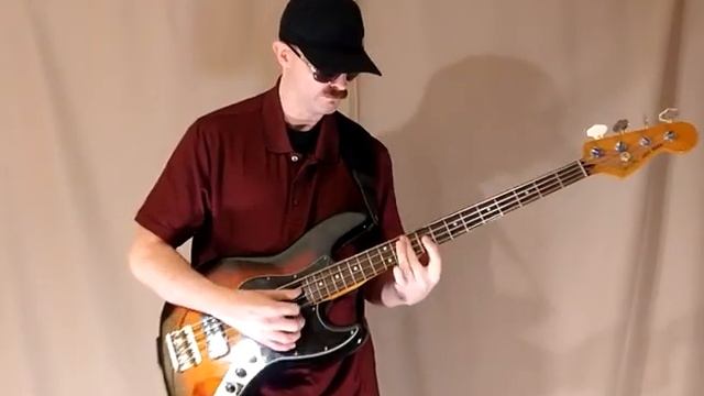 James plays A funk tribute to Larry Graham and the great jazz fusion bassist Marcus Miller 2020 смотреть онлайн
