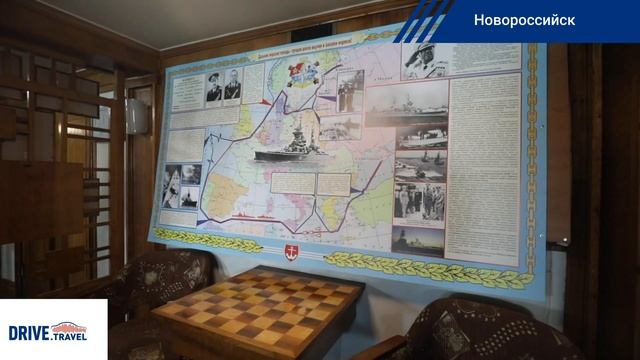 Что посмотреть в Новороссийске? смотреть онлайн