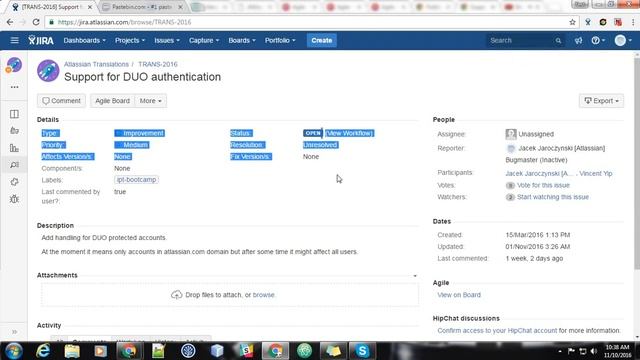 Best Google Chrome Extension for JIRA смотреть онлайн