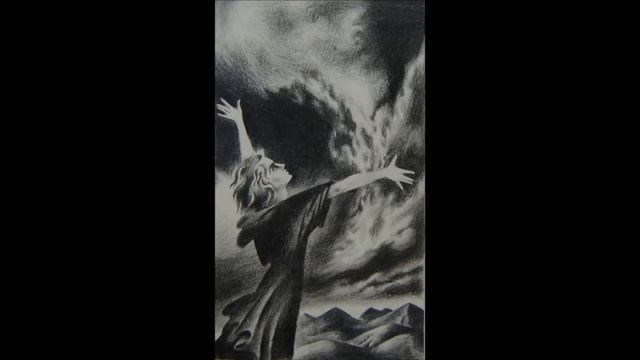 Бой с барсом.Отрывок из поэмы М.Ю. Лермонтова 