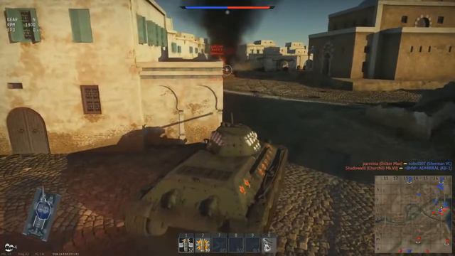 Почему все игроки бегут в War Thunder? World Of Tanks умирает? смотреть онлайн