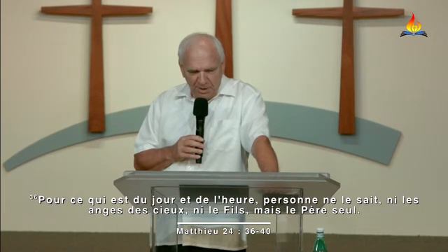 La Prophétie D'Azov Mena - Pasteur Pierre Cyr