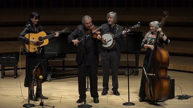 Chuck Nation Band - live at Emory University - Orange Blossom Special смотреть онлайн