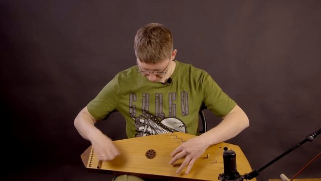 Гусли Феникс / мануфактура Мир гуслей