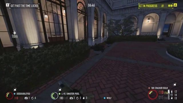 [OLD] Payday 2 CLOVER STEALS THE SHOW смотреть онлайн