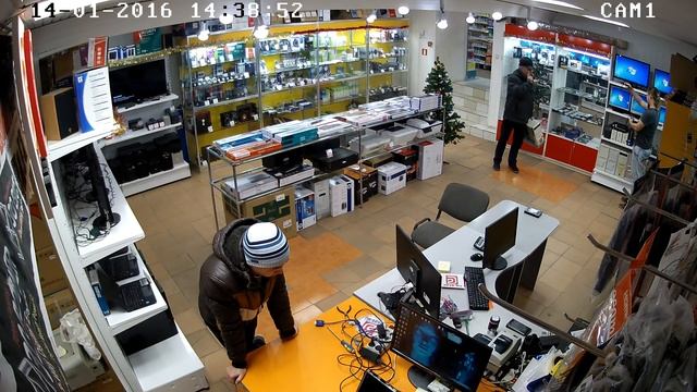 Добрый клиент вернул украденый жесткий диск смотреть онлайн