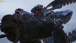 Годзилла и конг против меха годзиллы