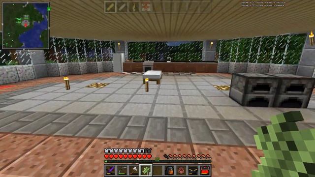 Advent of Ascension (Nevermine)1.12.2 #7. Корова в банке и сеть хранения. смотреть онлайн