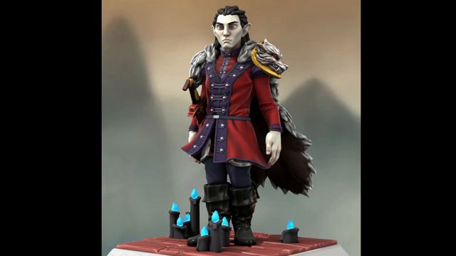 Mists Of Ravenloft 1- Mists of Barovia смотреть онлайн