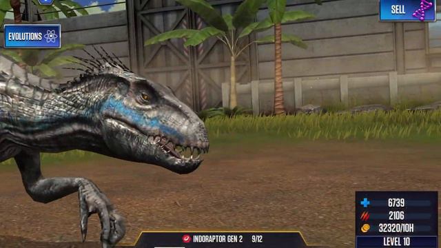 Unlimited S-DNA !! Indo-Raptor Gen2 FREE !! смотреть онлайн