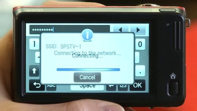 Samsung SH100 : from your camera to your social network смотреть онлайн