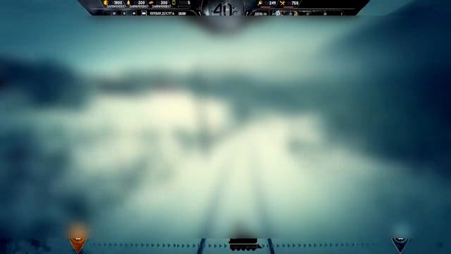 ▼Новогоднее обращение с дредноута по пути в шахты (Happy Wolf удалённое видео) смотреть онлайн
