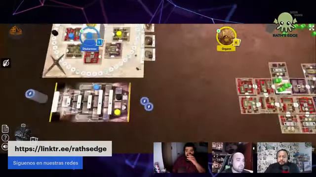 Testeadores del Sur | Juagremos Magna Roma, juego en Kickstarter смотреть онлайн