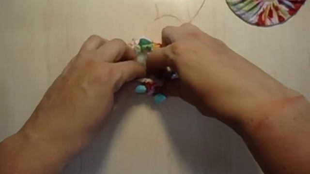 Игольница шляпка/игольница своими руками/Как сшить игольницу