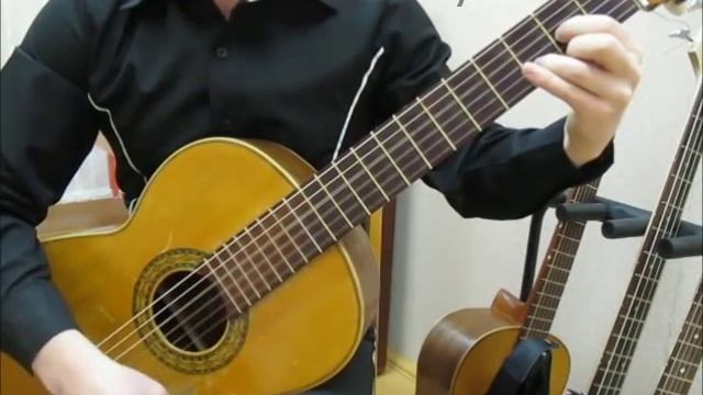 Как играть перебор "восьмерка" ? (2 ч.) смотреть онлайн