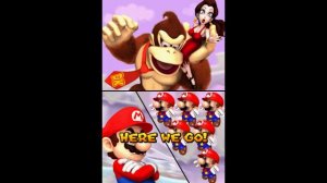 Mario vs. Donkey Kong Series - All Bosses (2004-2024)