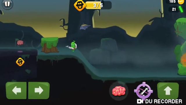 Геймплей игры Zombie Catchers серия #1 смотреть онлайн