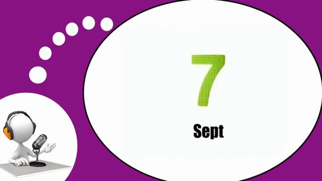 Французского видео урок = Числа составляют от 1 до 9 смотреть онлайн