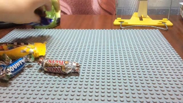M&M's FRIENDS обзор смотреть онлайн