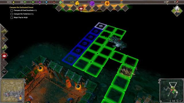 Dungeons 3 Once Upon A Time P13 fog and sheep смотреть онлайн